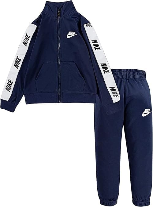 NIKE Boy's Track_suit TRACK_SUIT on Amazon.ae - Price Tracker
