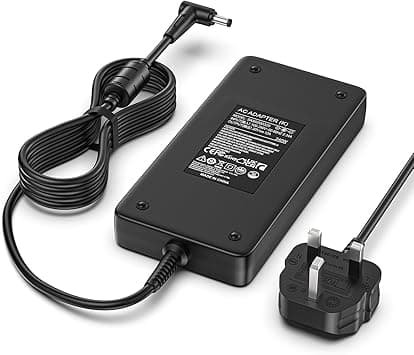 240W 20V 12A Charger Compatible with ASUS TUF F15 Gaming A15 ASUS ROG Strix G16 G15 G17 G513 G713 ROG Zephyrus G16 M16 GU603 Compatible 180W 150W Laptop Power Adapter 6.0x3.7mm on Amazon.ae - Price Tracker