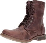Steve Madden TROOPAH-C Men's Combat Boot - Best Deal Finder