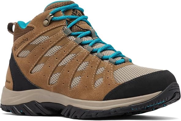 Columbia Redmond Iii Mid Waterproof womens Hiking Shoe - Best Deal Finder