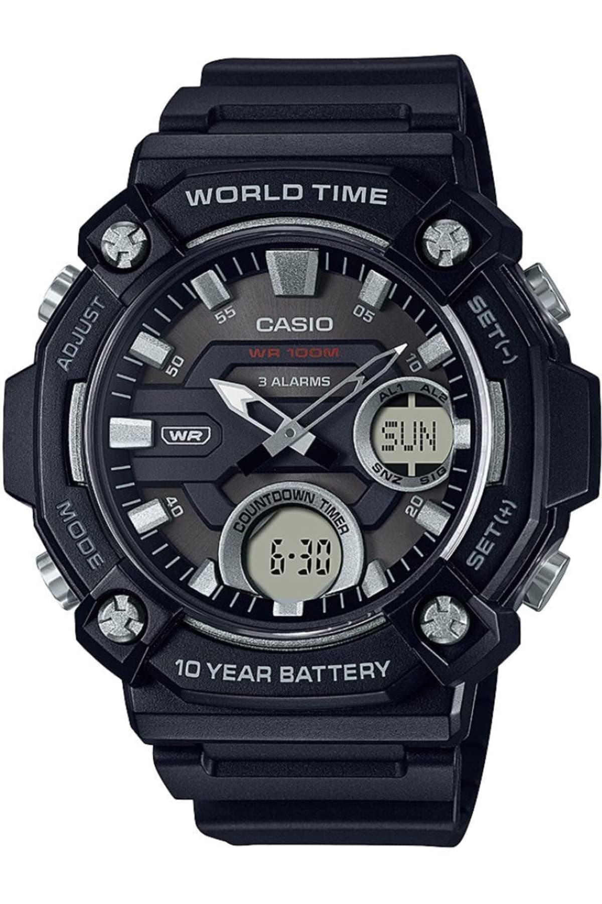 Casio Watch for Men on Amazon.ae - Price Tracker