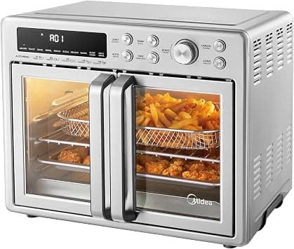 Toshiba French Door Toaster Oven - Best Deal Finder
