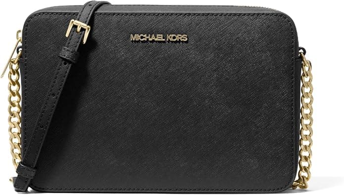 Michael Kors Jet Set Travel Lg Ew Crossbody on Amazon.ae - Price Tracker