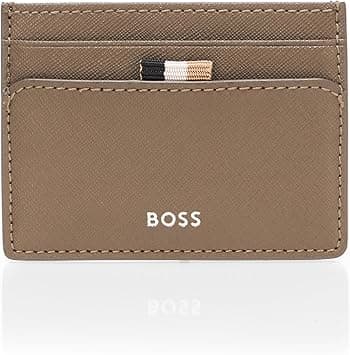 BOSS Zair Card Holder, pewter green, PCE., pewter green on Amazon.ae - Price Tracker