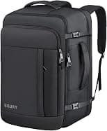 Gieury Carry On Backpack, 40-50L Travel Backpack, Expandable Luggage Backpack for Men & Women - Best Deal Finder
