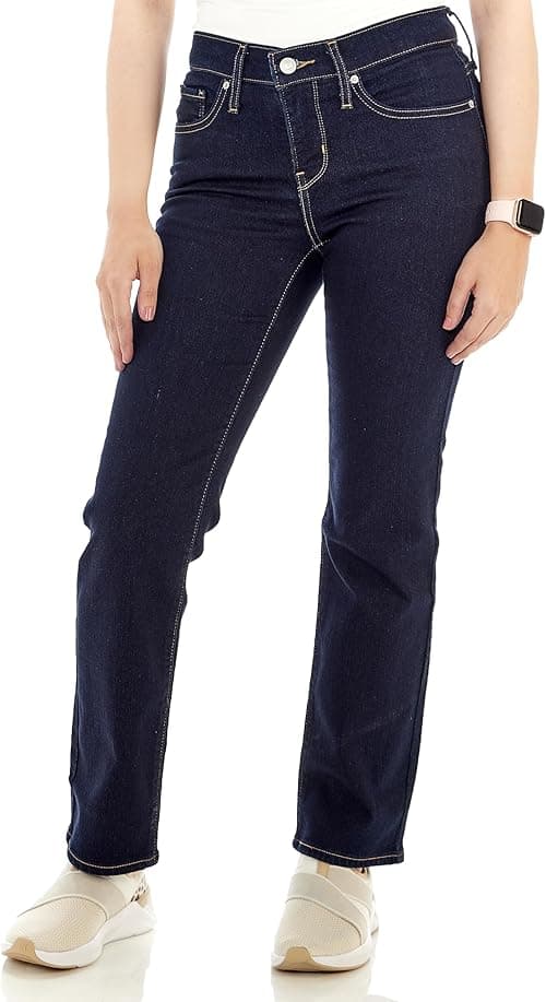 Levi's Women's 314 Shaping Straight Jeans (pack of 1) on Amazon.ae - Price Tracker