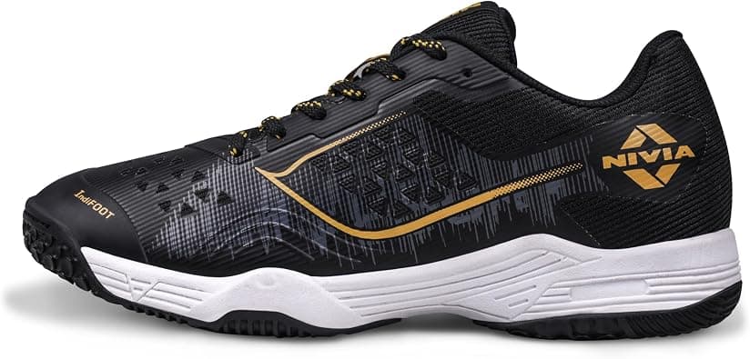 Nivia HY-Court Badminton Shoe - Best Deal Finder