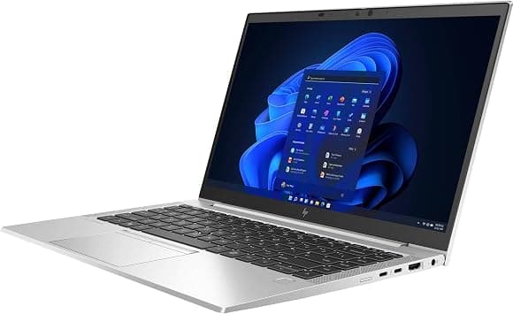 HP EliteBook 840 G8 Laptop | 14" 1920x1080 FHD | Core i7-1165G7-2TB SSD Hard Drive - 64GB RAM | 4 cores @ 4.7 GHz Win 11 Pro Black (Renewed) on Amazon.ae - Price Tracker