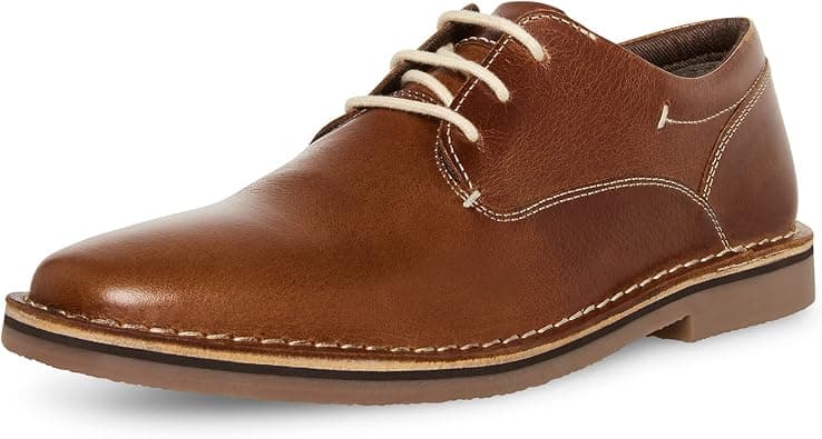 Steve Madden Men's Harpoon Oxford, Black on Amazon.ae - Price Tracker
