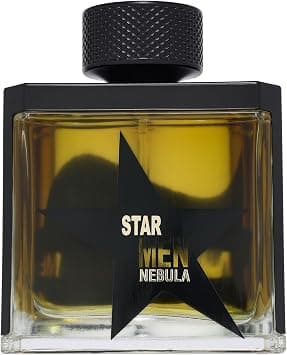 Fragrance World - Star Men Nebula - Eau de Parfum - Perfume For Men, 100ml on Amazon.ae - Price Tracker