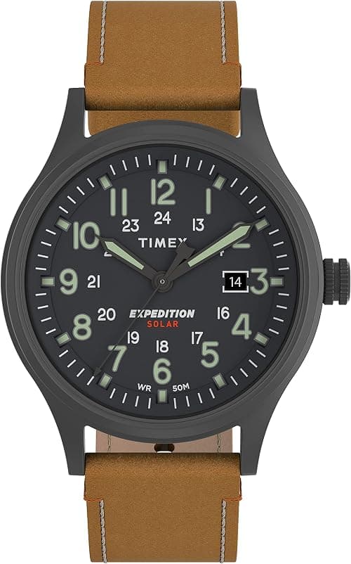 Timex Men's Expedition Scout 40mm Watch on Amazon - Best Deal Finder