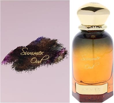 Ahmed Al Maghribi Summer oud 60ML | SAFFRON | Cashmere Wood | Caramel | Leather | Oud Accord | For men Perfumes | For Women Perfumes | Perfumes على Amazon.ae - متتبع الأسعار