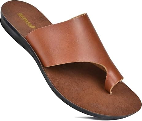 Aerosoft Lilac womens flat sandal on Amazon.ae - Price Tracker