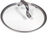 ExcelSteel Fits Most Pressure Cookers & Instant Pot, Accessory Tempered Glass Lid, 9", Vented - Best Deal Finder