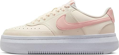 Nike Court Vision Alta Leather womens LACED SHOES on Amazon - Best Deal Finder