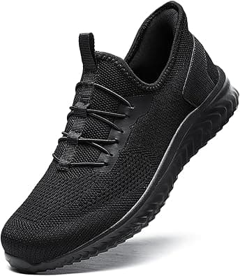 Men's Slip On Walking Shoes Women's Athletic Mesh Sneakers Casual Tennis Shoes Breathable Sports Shoes Low-Top Road Running Shoes Comfortable Lightweight - Amazon.ae Price Tracker