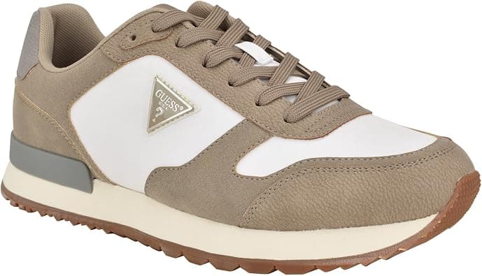GUESS Asteli mens Sneaker on Amazon.ae - Price Tracker