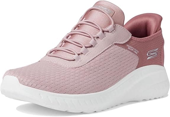 Skechers Womens Hands Free Slip-ins Bobs Squad Chaos - in ColorSneaker on Amazon.ae - Price Tracker