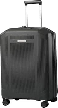 Sonada Unbreakable Luggage Unisex,Double Zipper,Expandable, International Lock With 4 Double Silent Wheels (Grey) on Amazon.ae - Price Tracker