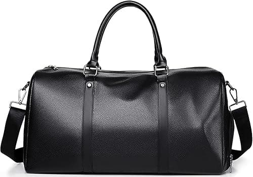 Waterproof Weekender Travel Bags for Women, Overnight Luggage Duffel Tote Bag على Amazon.ae - متتبع الأسعار