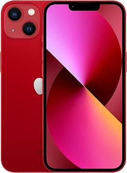Apple iPhone 13 (128GB) - (PRODUCT) RED (Renewed) - متتبع أسعار Amazon.sa