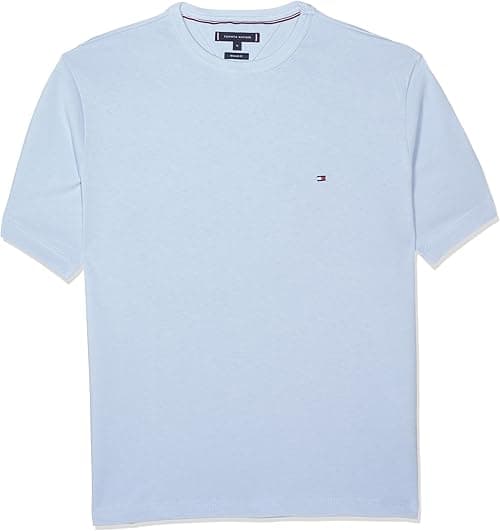 TOMMY HILFIGER Mens ESSENTIAL RELAX FIT TEE T-Shirts (pack of 1) on Amazon.ae - Price Tracker