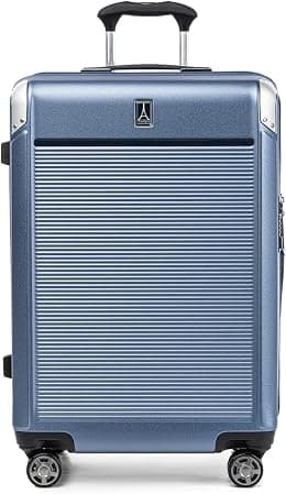 Travelpro Platinum Elite Hardside Expandable Spinner Wheel Luggage TSA Lock Hard Shell Polycarbonate Suitcase - Best Deal Finder
