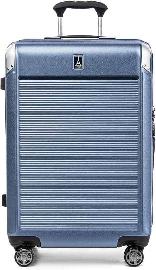 Travelpro Platinum Elite Hardside Expandable Spinner Wheel Luggage TSA Lock Hard Shell Polycarbonate Suitcase on Amazon - Best Deal Finder