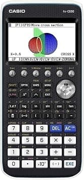 Casio Prizm Fx Cg50 Color Graphing Calculator - Best Deal Finder