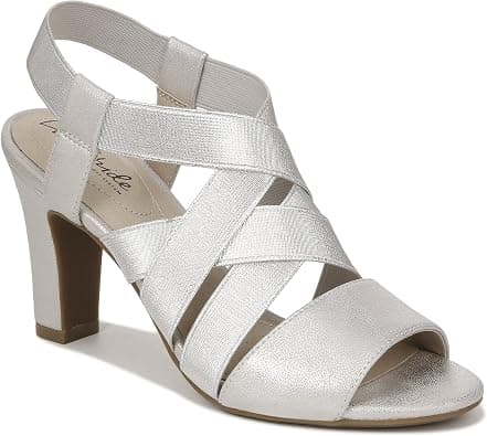 LifeStride Charlotte womens Heeled Sandal on Amazon.ae - Price Tracker