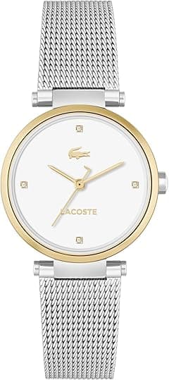Lacoste ORBA Women Watch, Analog - Amazon.ae Price Tracker
