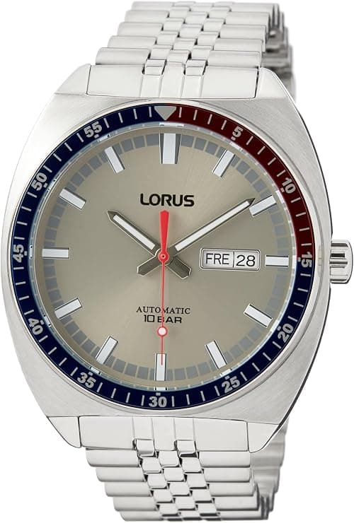 Lorus Automatic Watch RL447BX9 على Amazon.ae - متتبع الأسعار