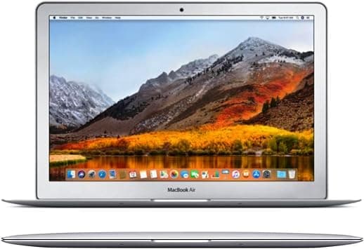 [UPGRADE] Mac Book Air 13.3", A1466, Model 2015, CPU Intel Core i5, RAM 8GB, SSD 512GB, macOS Monterey on Amazon.ae - Price Tracker