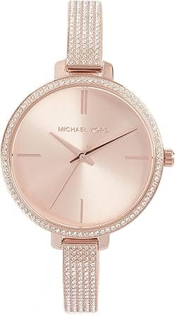 Michael Kors MK3785 Ladies Jaryn Watch on Amazon.ae - Price Tracker