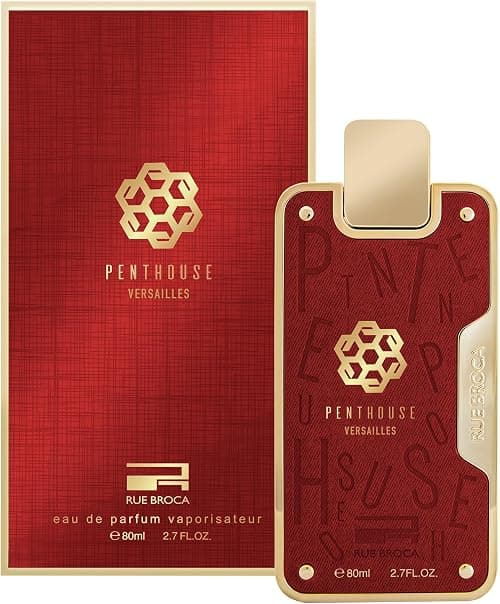 Rue Broca Penthouse Versailles Unisex Eau De Parfum, 80ML على Amazon.ae - متتبع الأسعار