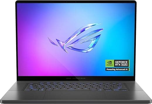 ROG Zephyrus G16 GU605CX-QR111W CORE ULTRA 9/64GB/2TB PCIE G4 SSD/NVIDIA RTX5090/WIN11 HOME/16.0/ENG-ARB KBD/GRAY on Amazon.ae - Price Tracker