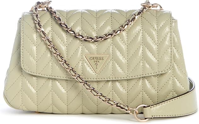 GUESS womens Cheryl Convertible Crossbody Flap Crossbody on Amazon.ae - Price Tracker