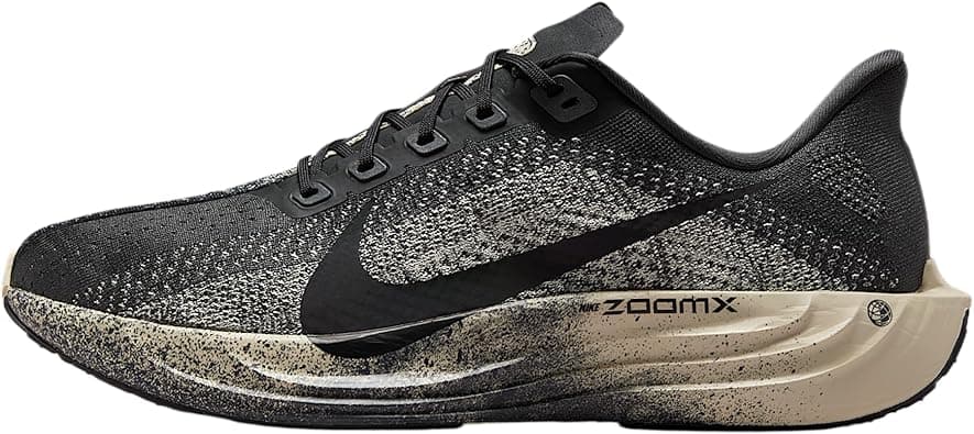 Nike Pegasus Plus Men's Road Running Shoes (Oatmeal/Anthracite/Volt/Black) on Amazon.ae - Price Tracker