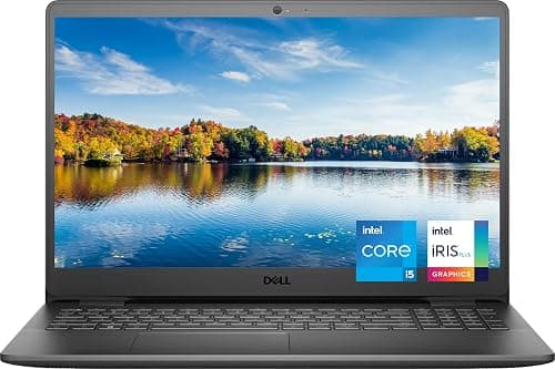 DELL (Upgraded) Newest Inspiron 15 3000 Series 3520 Laptop, 15.6" FHD Display with Webcam, 12th Gen Intel Core i5-1235UQuad-Core Processor, 16GB RAM, 512GB SSD, HDMI, Wi-Fi, Windows 11 Home, Black on Amazon.ae - Price Tracker