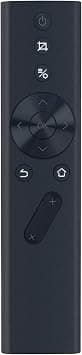 AULCMEET Replaced Remote Compatible with XGIMI Projector H2 on Amazon.ae - Price Tracker