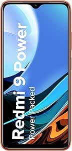Redmi 9 Power (Blazing Blue 4GB RAM 64GB Storage) - 6000mAh Battery |FHD+ Screen | 48MP Quad Camera on Amazon.ae - Price Tracker