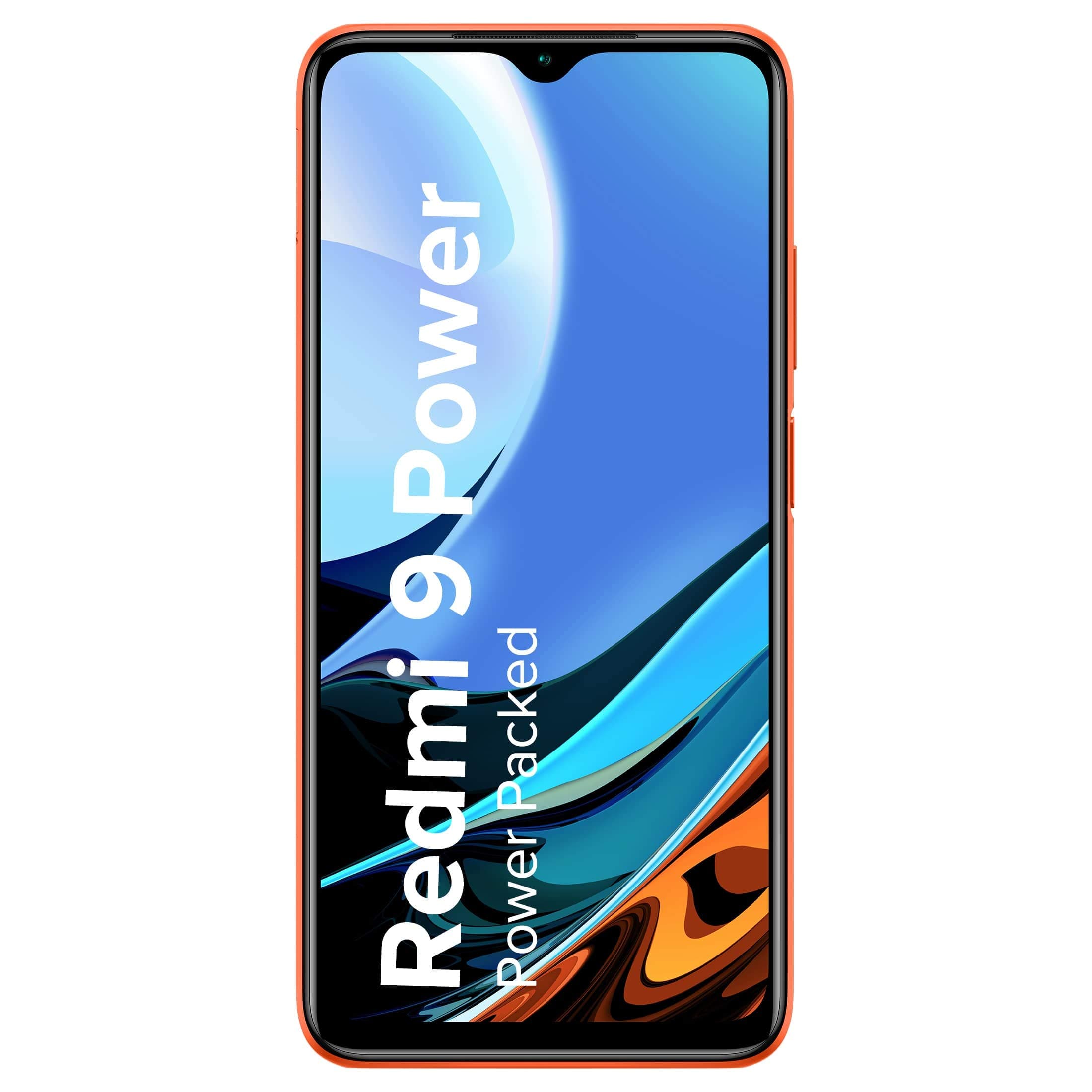 Redmi 9 Power (Blazing Blue 4GB RAM 64GB Storage) - 6000mAh Battery |FHD+ Screen | 48MP Quad Camera on Amazon.ae - Price Tracker