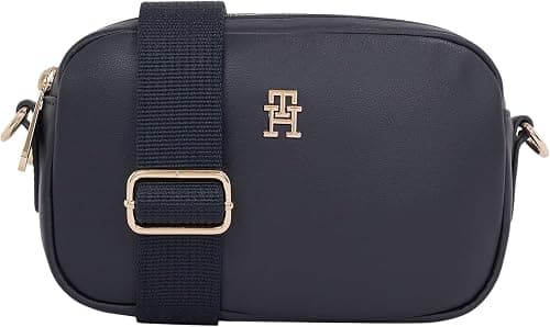 Tommy Hilfiger Women's Poppy Reform Crossover Camera Bag (pack of 1) on Amazon.ae - Price Tracker