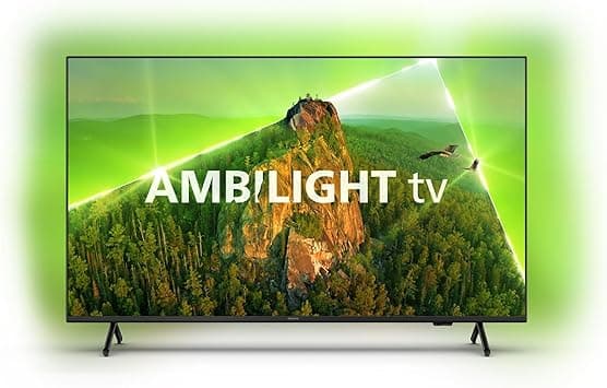 PHILIPS 50PUT7908/56 4K GOOGLE AMBILIGHT TV - Amazon.ae Price Tracker