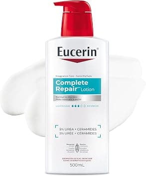 Eucerin Complete Repair Lotion 500 mL on Amazon.ae - Price Tracker