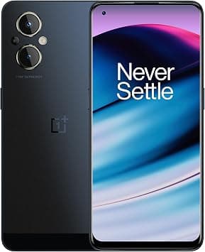 OnePlus Nord N20 5G | Android Smart Phone | 6.43" AMOLED Display| 6+128GB | U.S. Unlocked | 4500 mAh Battery | 33W Fast Charging | Blue Smoke - Best Deal Finder