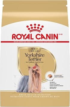Royal CANIN - Breed Health Nutrition, Yorkshire, Standart, Standart, 10 lb - متتبع أسعار Amazon.sa