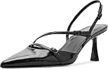 Calvin Klein Tarlie, Black, 6.5 - Best Deal Finder