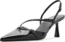Calvin Klein Tarlie, Black, 6.5 - Best Deal Finder