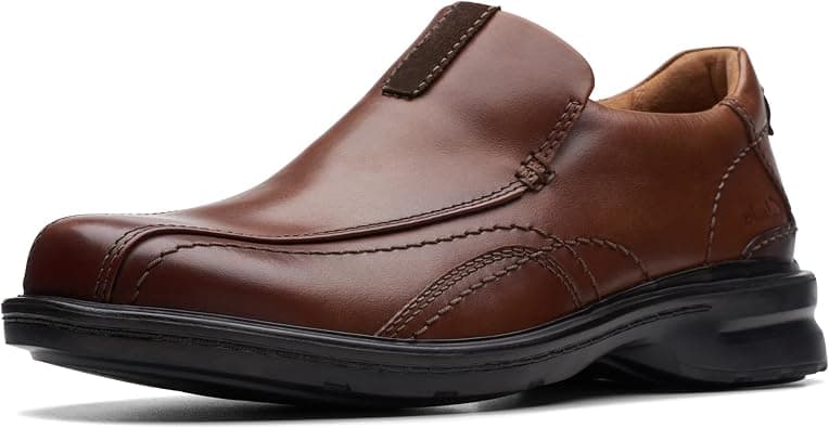 Clarks Men's Gessler Step Loafer - Best Deal Finder
